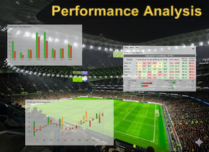 Team Performance Analysis visual